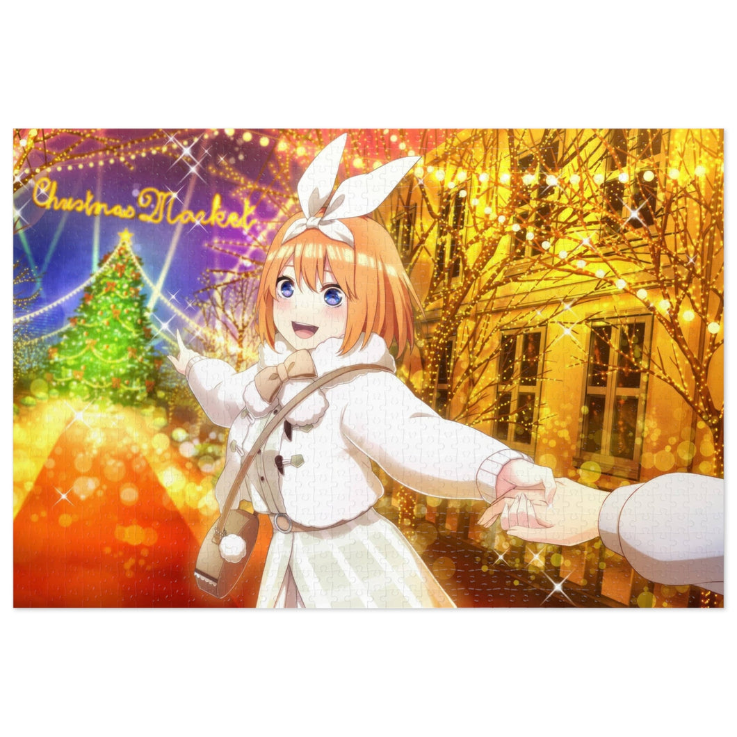 Anime The Quintessential Quintuplets Jigsaw Puzzle