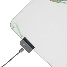 Load image into Gallery viewer, Sword Art Online Asuna Yuuki RGB LED Mouse Pad (Desk Mat)

