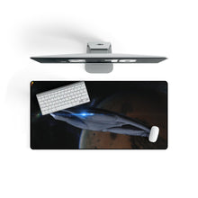 Load image into Gallery viewer, Salarian Frigate Concept Mouse Pad (Desk Mat)
