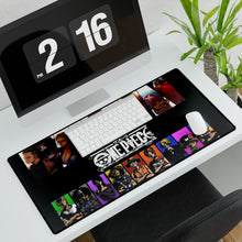 Load image into Gallery viewer, Anime One Piece Mouse Pad (Desk Mat)
