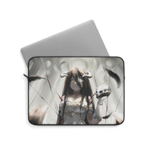 Load image into Gallery viewer, Overlord Albedo Laptop Sleeve
