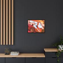 Load image into Gallery viewer, Anime Toradora! Canvas Framed Art Print
