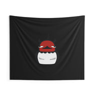 Black Clover Nero Indoor Wall Tapestry
