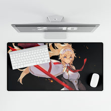 Load image into Gallery viewer, Anime Warship Girls Mouse Pad (Desk Mat)
