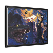 Load image into Gallery viewer, Anime Soul Eater Canvas Framed Art Print

