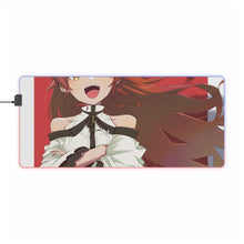 Load image into Gallery viewer, Mushoku Tensei: Jobless Reincarnation RGB LED Mouse Pad (Desk Mat)
