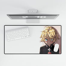 Load image into Gallery viewer, Youjo Senki Mouse Pad (Desk Mat)
