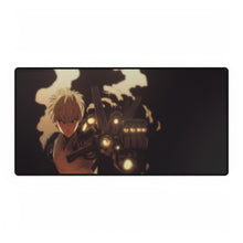 Load image into Gallery viewer, Anime One-Punch Man Mouse Pad (Desk Mat)
