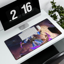 Load image into Gallery viewer, Mystic Moon Tsukuyomi Mouse Pad (Desk Mat)
