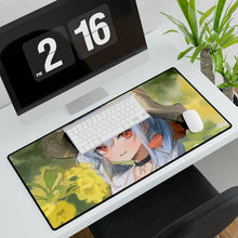 Load image into Gallery viewer, Usada Pekora Mouse Pad (Desk Mat)
