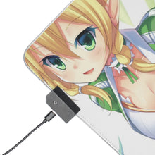 Load image into Gallery viewer, Sword Art Online RGB LED Mouse Pad (Desk Mat)
