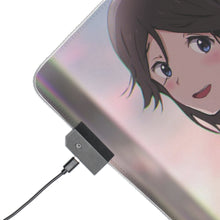 Load image into Gallery viewer, Sound! Euphonium Mizore Yoroizuka, Nozomi Kasaki RGB LED Mouse Pad (Desk Mat)
