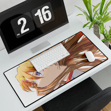 Load image into Gallery viewer, Anime Neon Genesis Evangelion Mouse Pad (Desk Mat)
