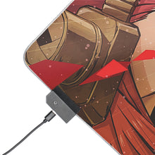 Load image into Gallery viewer, Sabikui Bisco RGB LED Mouse Pad (Desk Mat)
