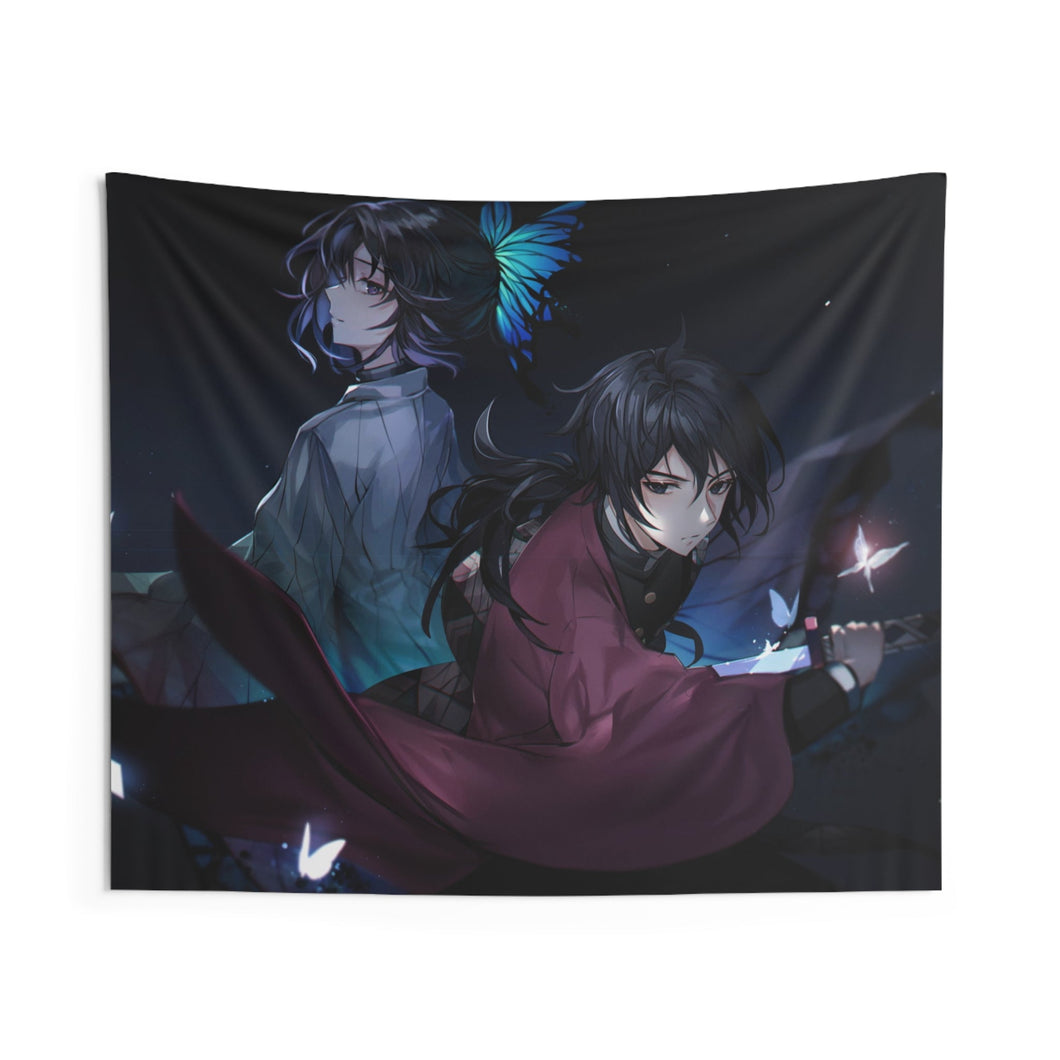 Demon Slayer: Kimetsu no Yaiba Indoor Wall Tapestry