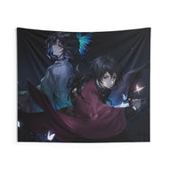 Demon Slayer: Kimetsu no Yaiba Indoor Wall Tapestry