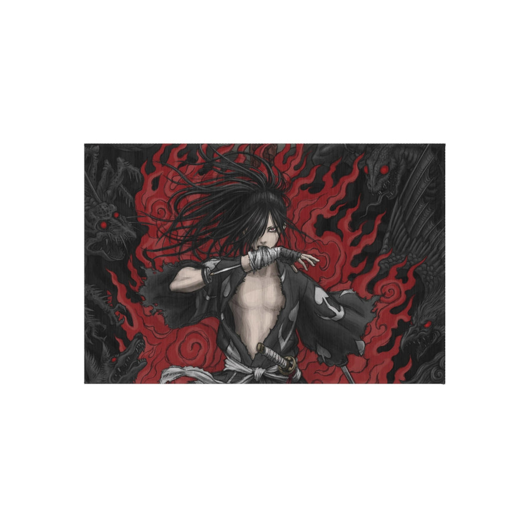 Dororo Hyakkimaru, Dororo Rug