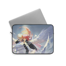 Load image into Gallery viewer, Anime Chainsaw Man Laptop Sleeve
