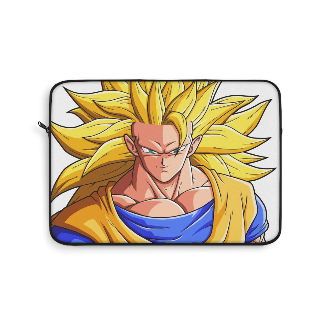 Goku SSJ3 Laptop Sleeve