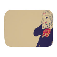 Load image into Gallery viewer, Juuzou Suzuya Sherpa Blanket
