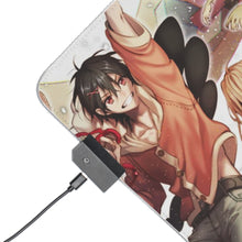 Load image into Gallery viewer, Magi: The Labyrinth Of Magic Aladdin, Judar, Japanese Desk Mat, Yunan RGB LED Mouse Pad (Desk Mat)
