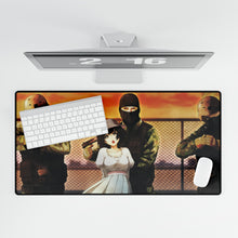 Load image into Gallery viewer, Anime Steins;Gate 0 Mouse Pad (Desk Mat)
