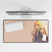 Load image into Gallery viewer, Anime Your Lie in April Mouse Pad (Desk Mat)
