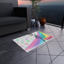 Load image into Gallery viewer, Baka And Test Rug
