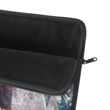 Load image into Gallery viewer, World Lines Clashing Laptop Sleeve

