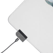 Load image into Gallery viewer, Black Rock Shooter RGB LED Mouse Pad (Desk Mat)
