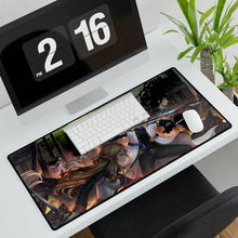 Load image into Gallery viewer, Anime Sword Art Online Movie: Ordinal Scale Mouse Pad (Desk Mat)

