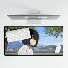 Load image into Gallery viewer, Kokoro Ga Sakebitagatterunda Mouse Pad (Desk Mat)

