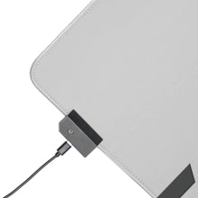 Load image into Gallery viewer, Guilty Crown RGB LED Mouse Pad (Desk Mat)
