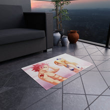 Load image into Gallery viewer, Fairy Tail Natsu Dragneel, Lucy Heartfilia Rug

