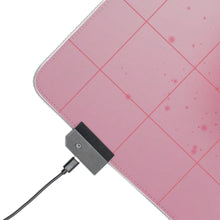 Load image into Gallery viewer, K-ON! RGB LED Mouse Pad (Desk Mat)
