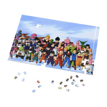 Load image into Gallery viewer, Anime Dragon Ball Z Jigsaw Puzzle
