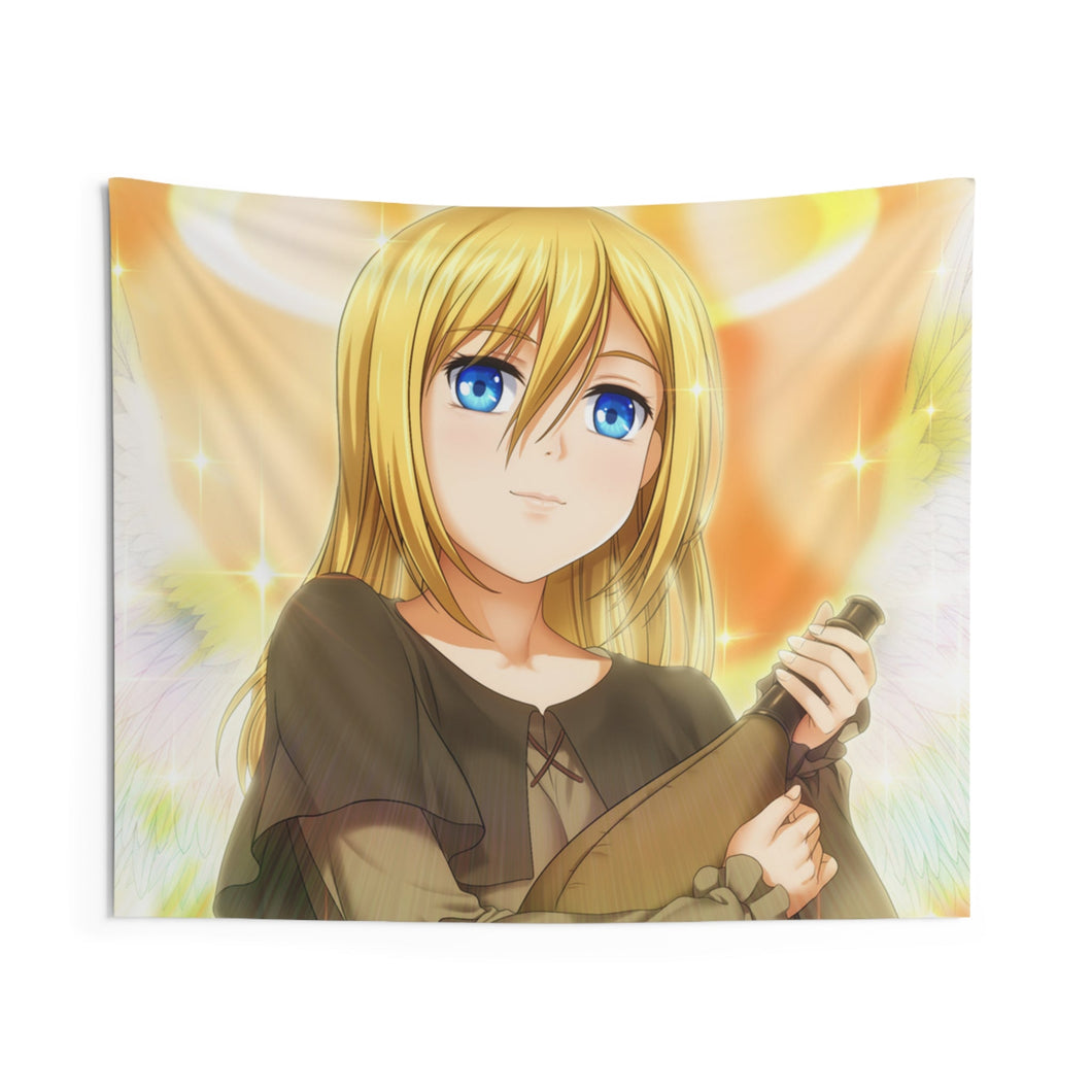 Anime Attack On Titan Indoor Wall Tapestry