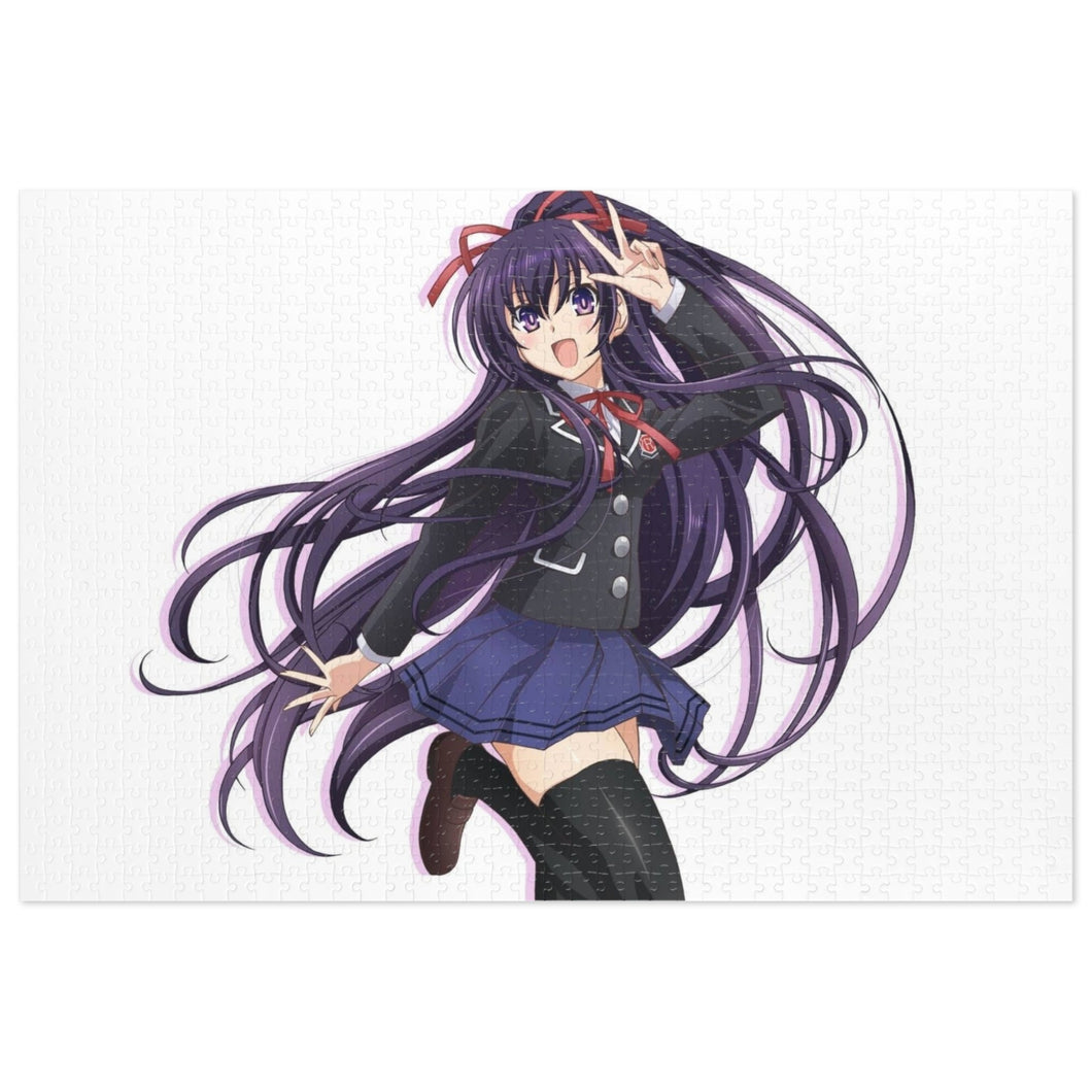 Tohka Yatogami Jigsaw Puzzle
