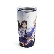 Load image into Gallery viewer, Hanasaku Iroha Tumbler 20oz
