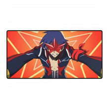 Load image into Gallery viewer, Anime Tengen Toppa Gurren Lagannr Mouse Pad (Desk Mat)
