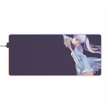 Load image into Gallery viewer, Anime RWBY RGB LED Mouse Pad (Desk Mat)
