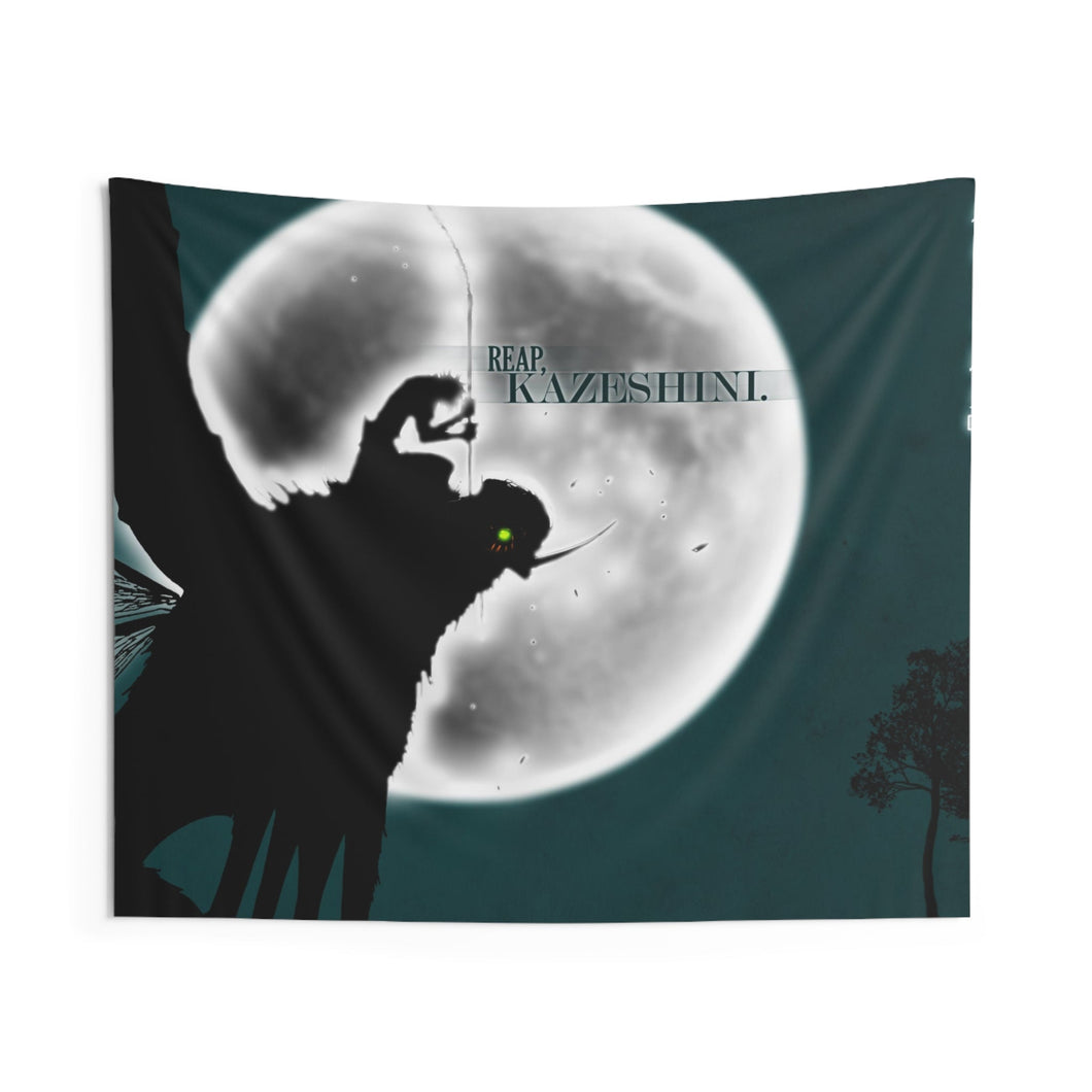 Hisagi Shūhei Indoor Wall Tapestry