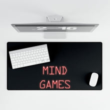 Load image into Gallery viewer, Mind Games Mouse Pad (Desk Mat)
