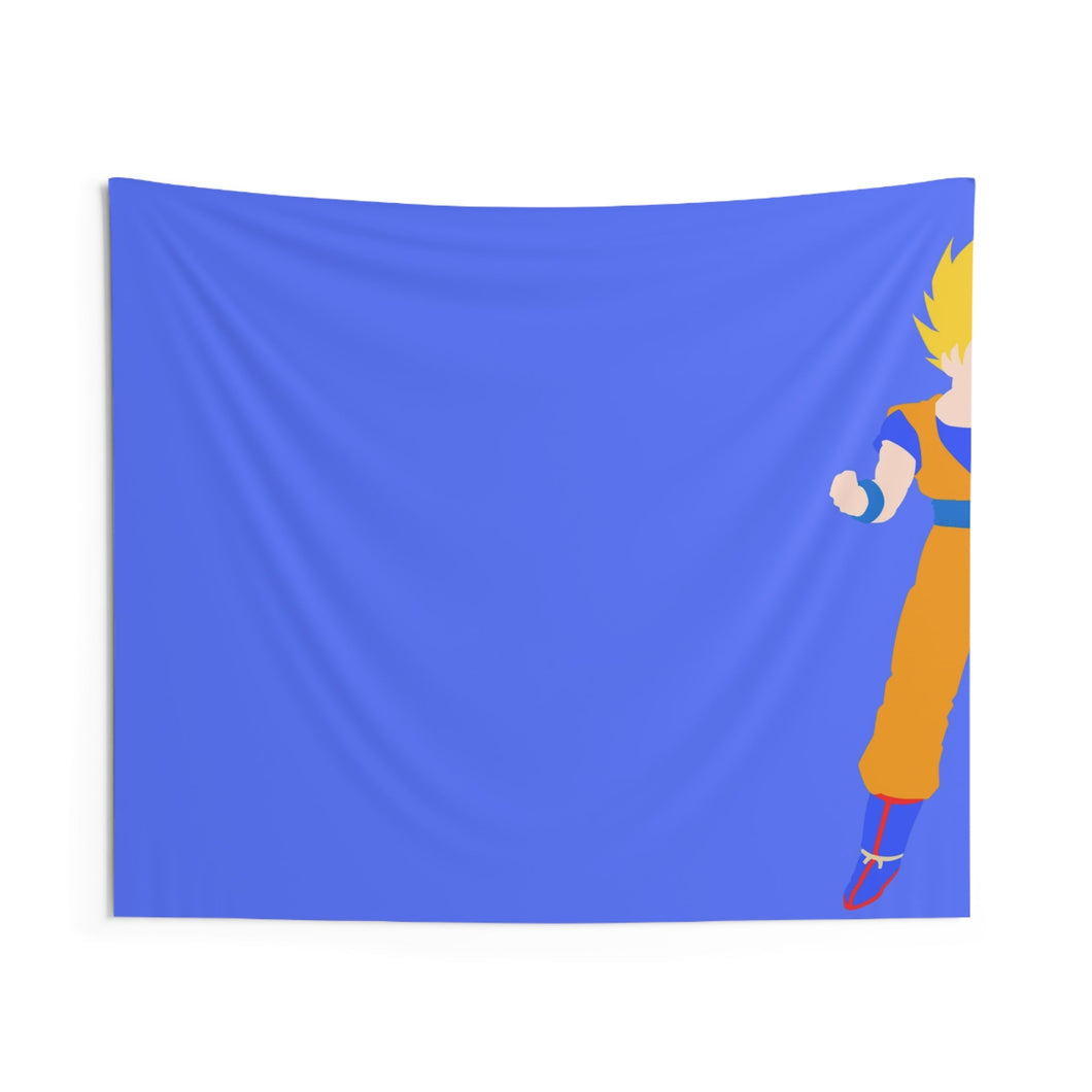 Dragon Ball Z Indoor Wall Tapestry