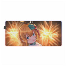 Load image into Gallery viewer, Princess Connect! Re:Dive RGB LED Mouse Pad (Desk Mat)
