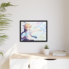 Load image into Gallery viewer, Anime Fate/Stay Night Canvas Framed Art Print
