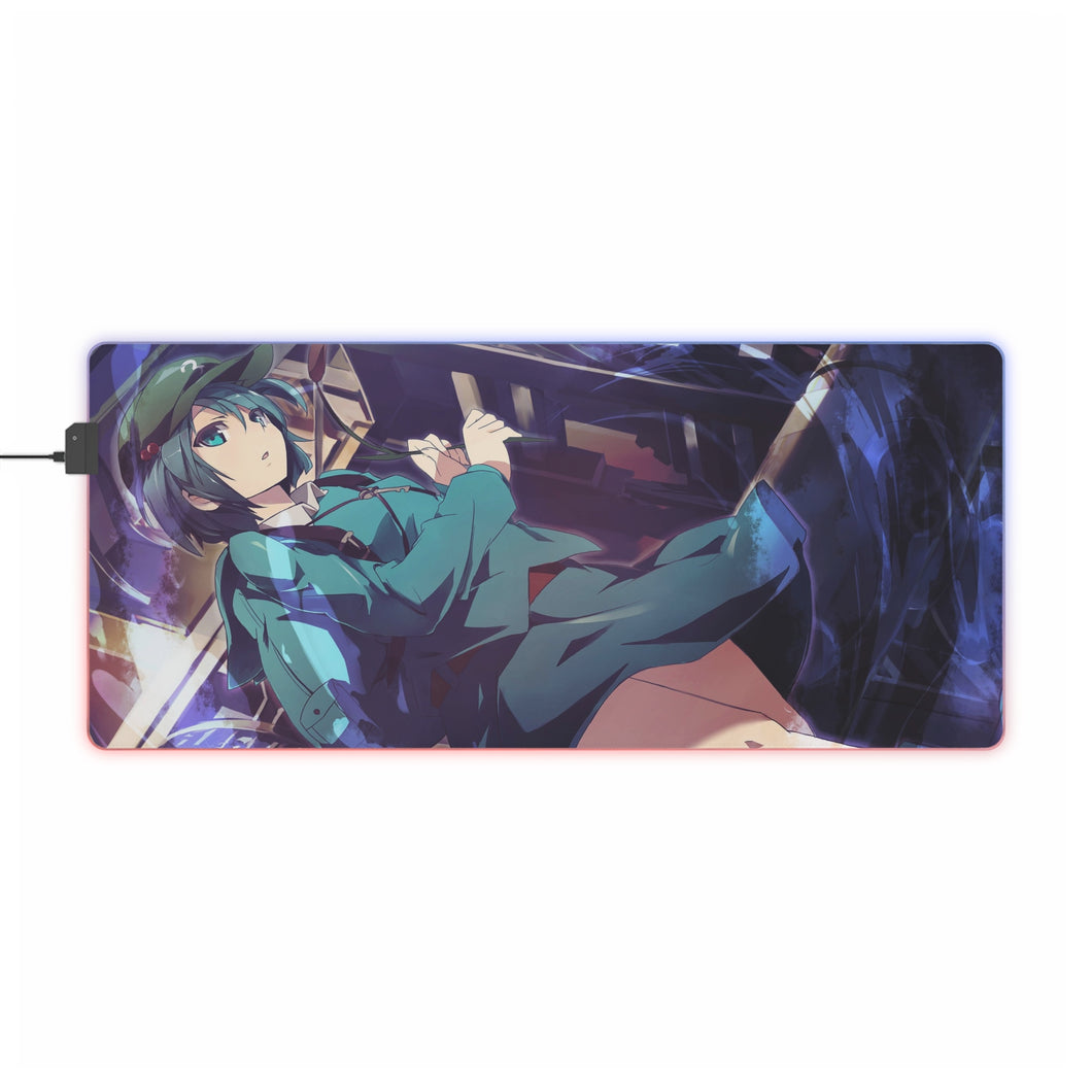 Touhou RGB LED Mouse Pad (Desk Mat)