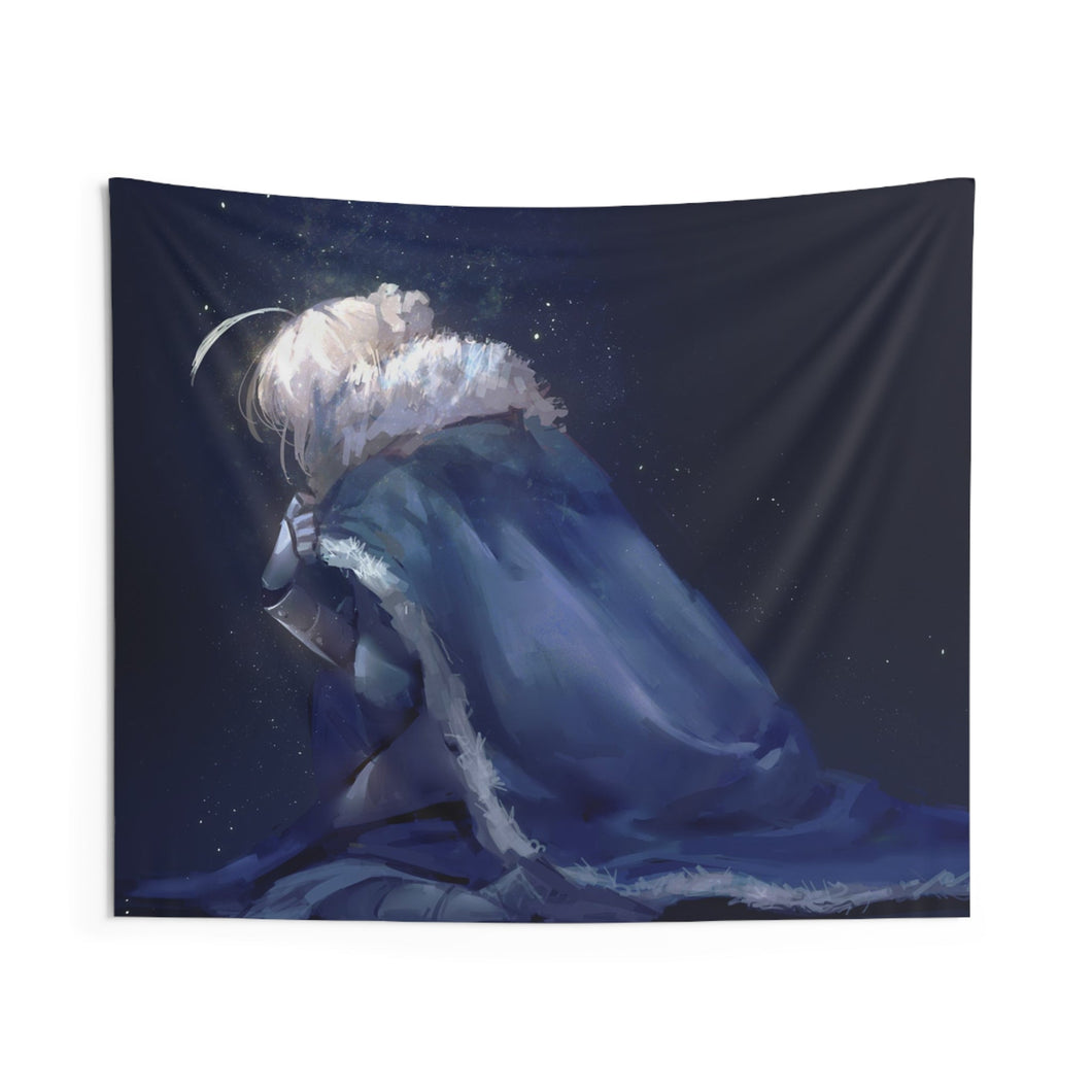 Fate/Stay Night Indoor Wall Tapestry