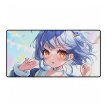 Load image into Gallery viewer, Anime Virtual Youtuber Mouse Pad (Desk Mat)
