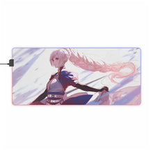 Load image into Gallery viewer, Anime RWBY RGB LED Mouse Pad (Desk Mat)
